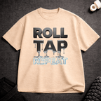 Roll & Tap T-Shirt - Tenaz
