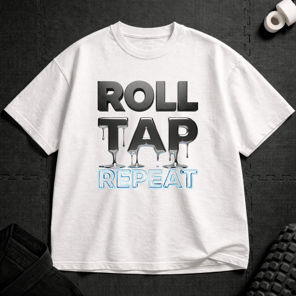 Roll & Tap T-Shirt - Tenaz