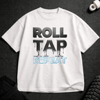 Roll & Tap T-Shirt - Tenaz
