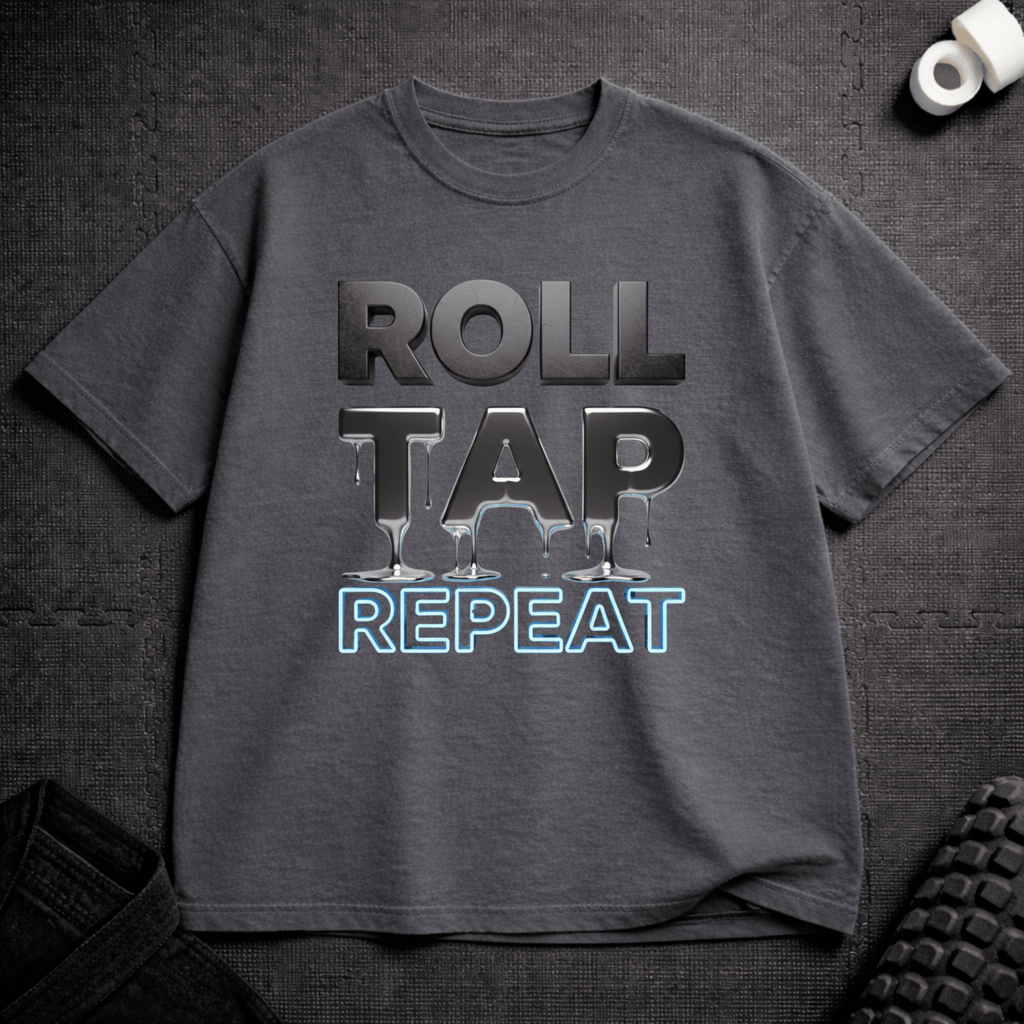 Roll & Tap T-Shirt - Tenaz