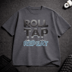 Roll & Tap T-Shirt - Tenaz