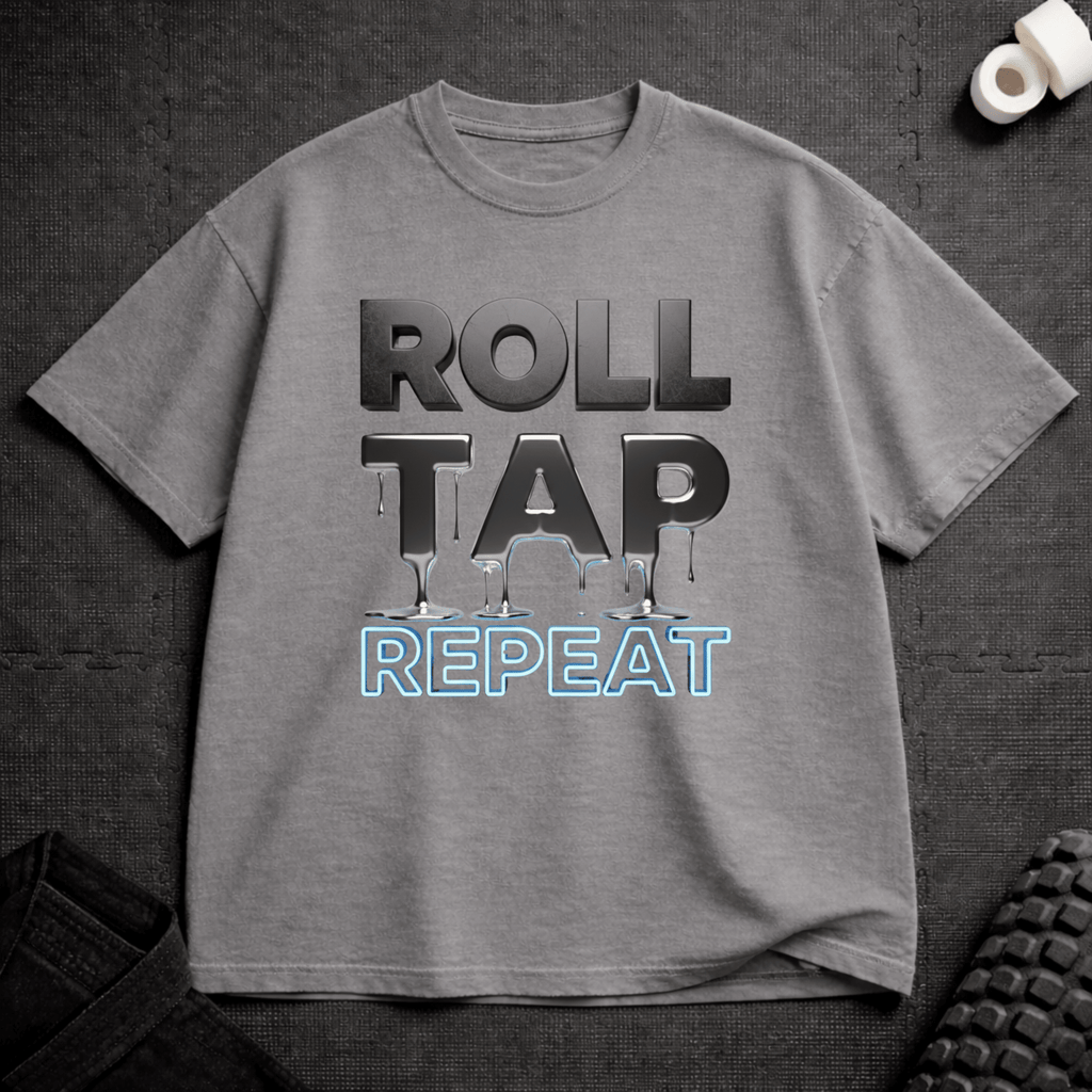 Roll & Tap T-Shirt - Tenaz