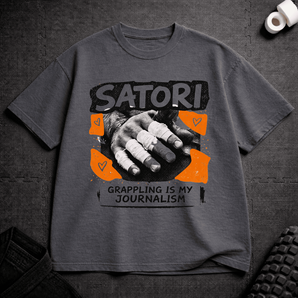 Satori T-Shirt - Tenaz