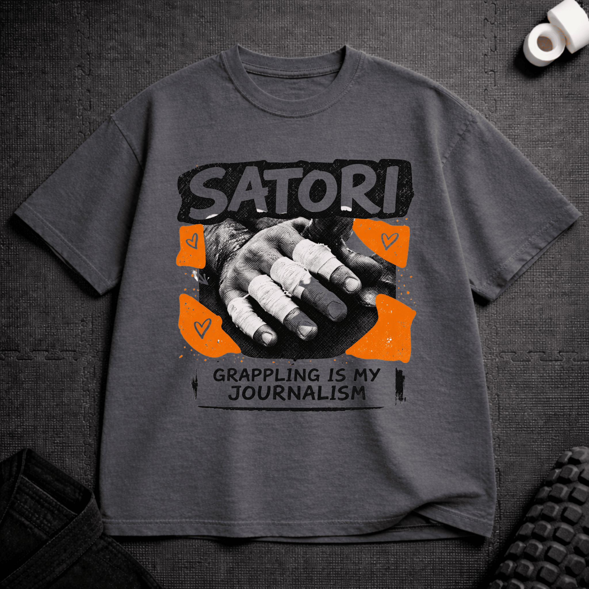 Satori T-Shirt - Tenaz