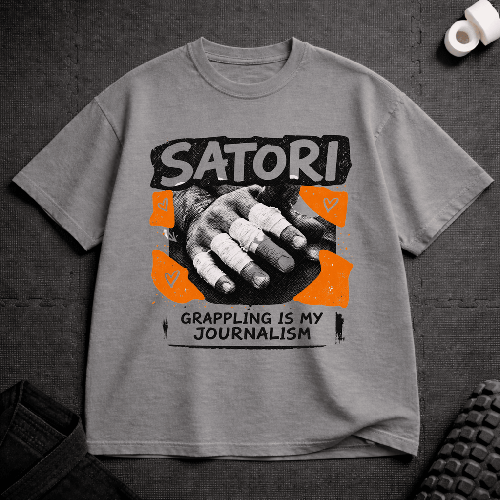 Satori T-Shirt - Tenaz