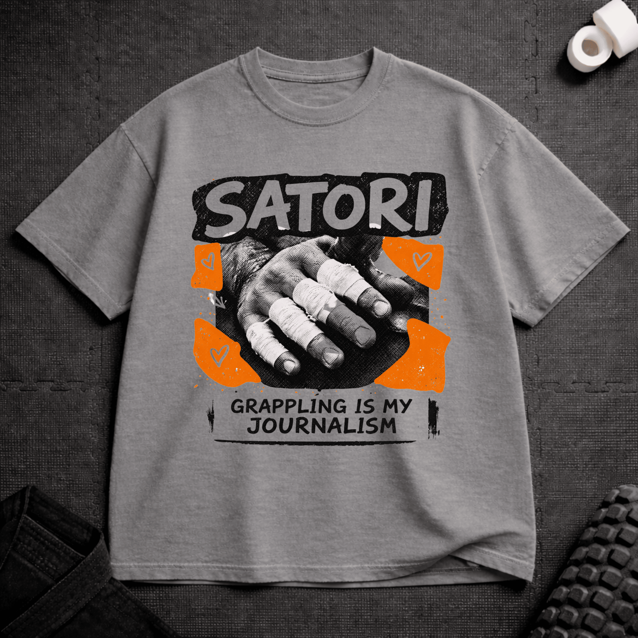 Satori T-Shirt - Tenaz