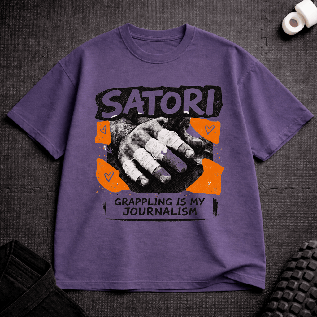Satori T-Shirt - Tenaz