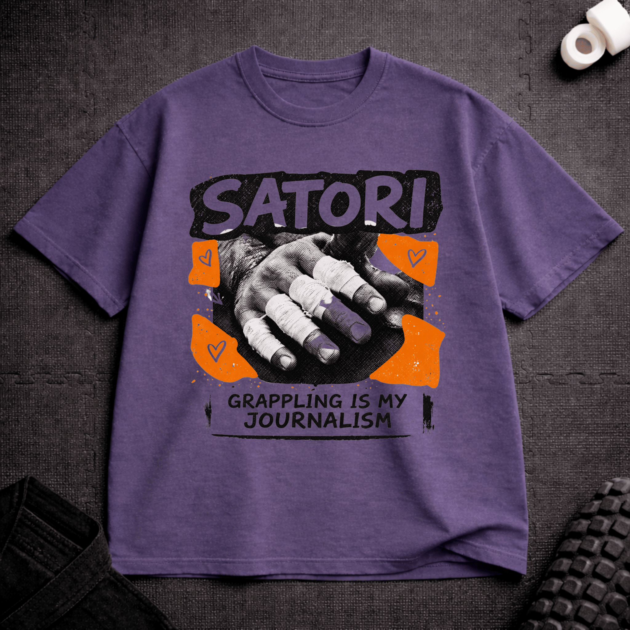 Satori T-Shirt - Tenaz