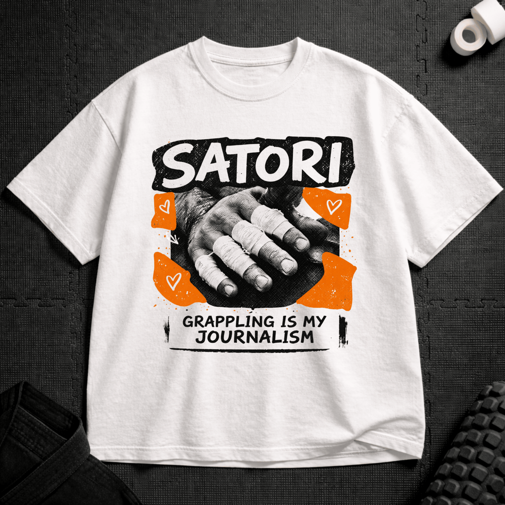 Satori T-Shirt - Tenaz
