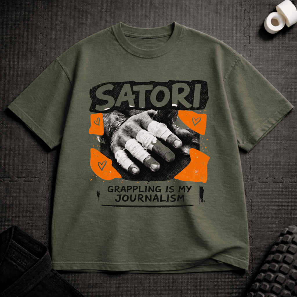 Satori T-Shirt - Tenaz