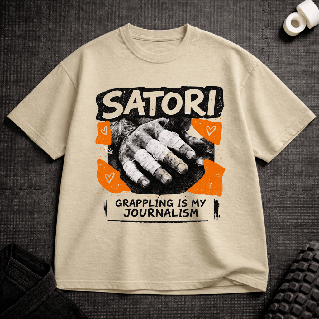 Satori T-Shirt - Tenaz
