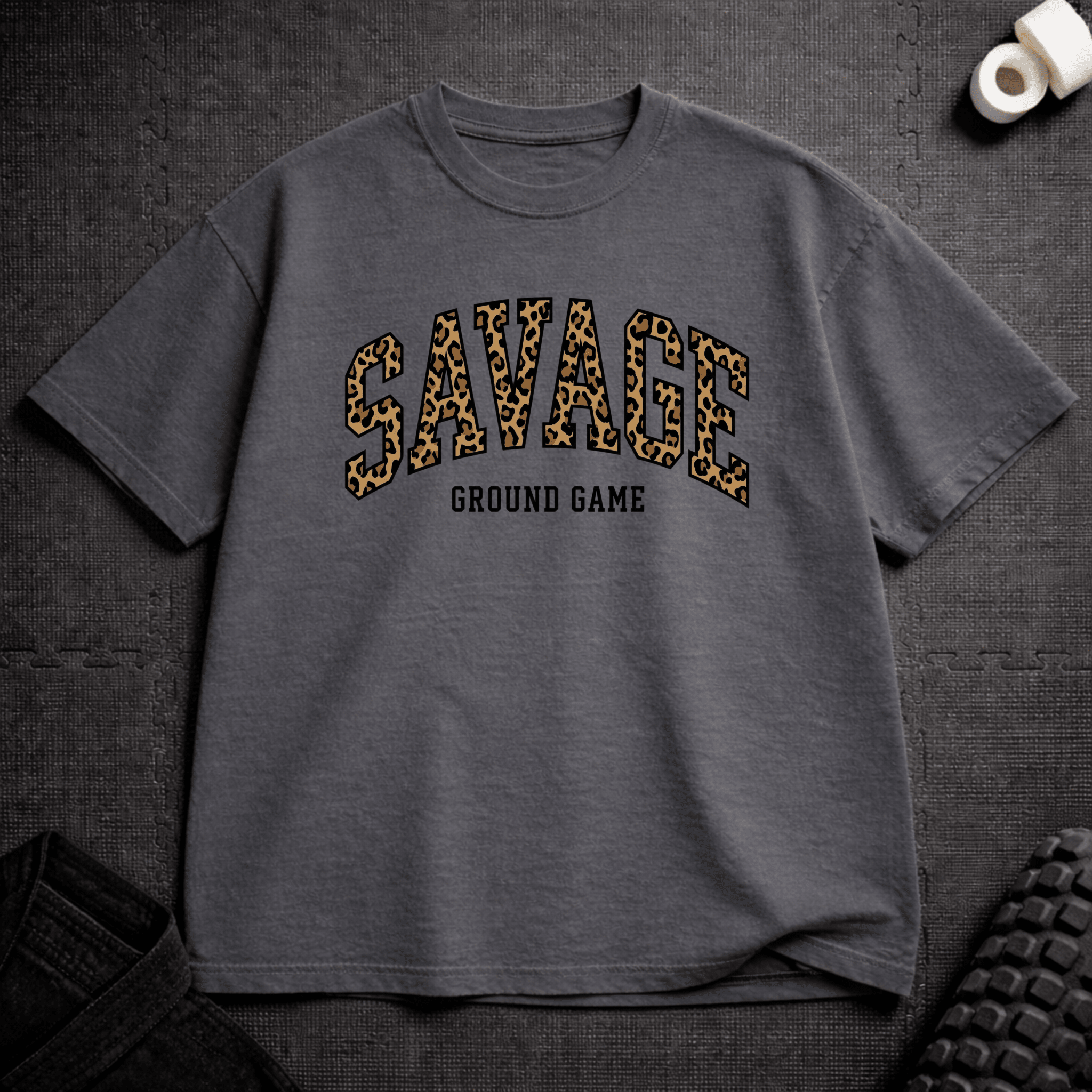 Savage T-Shirt - Tenaz