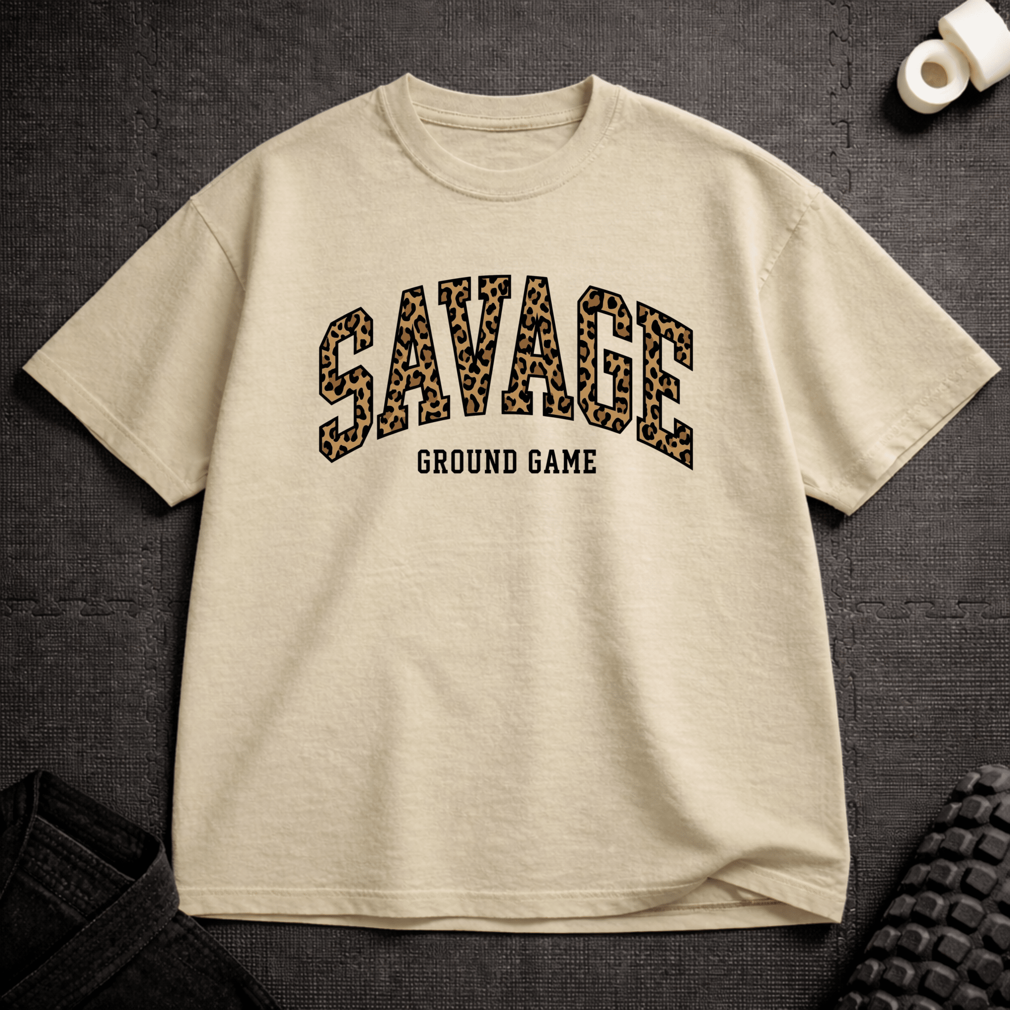 Savage T-Shirt - Tenaz