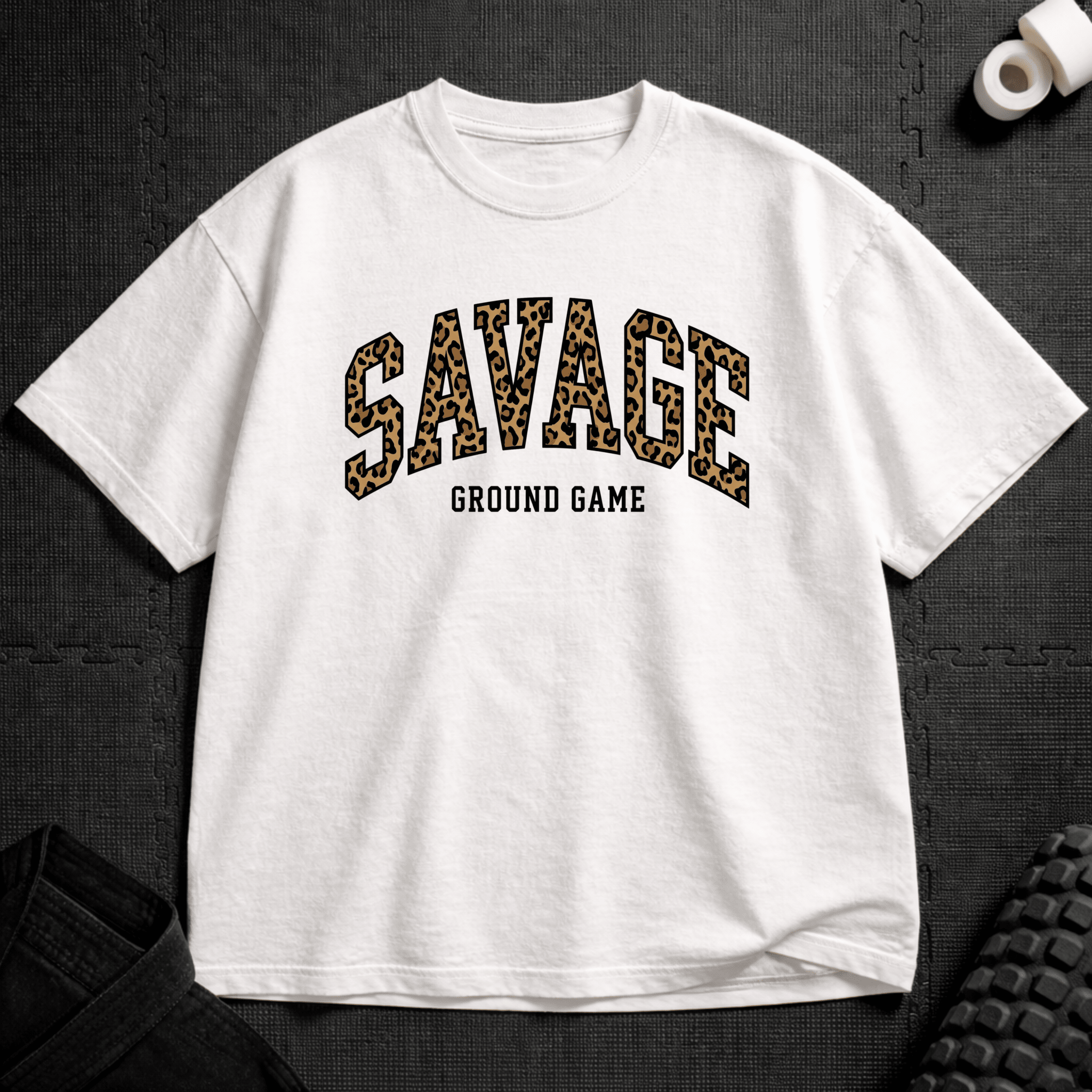 Savage T-Shirt - Tenaz