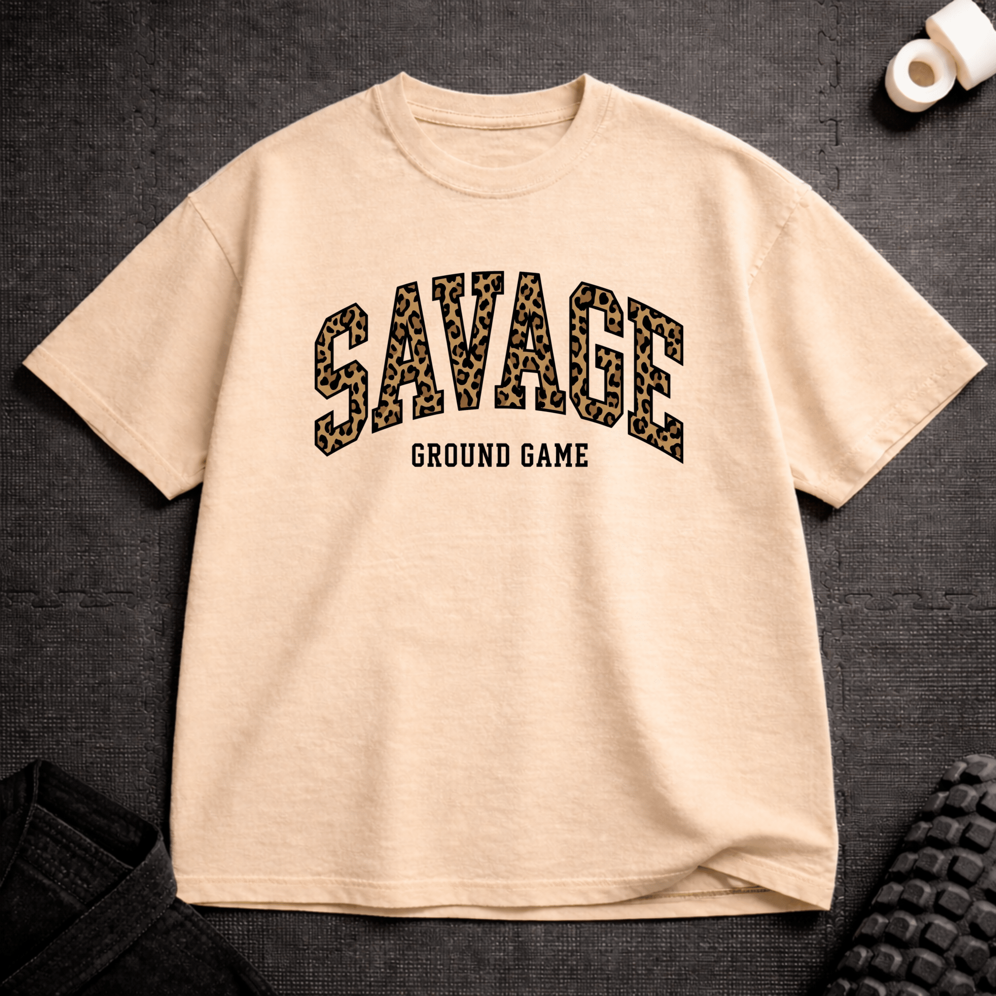 Savage T-Shirt - Tenaz