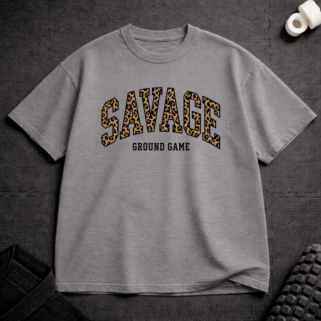 Savage T-Shirt - Tenaz