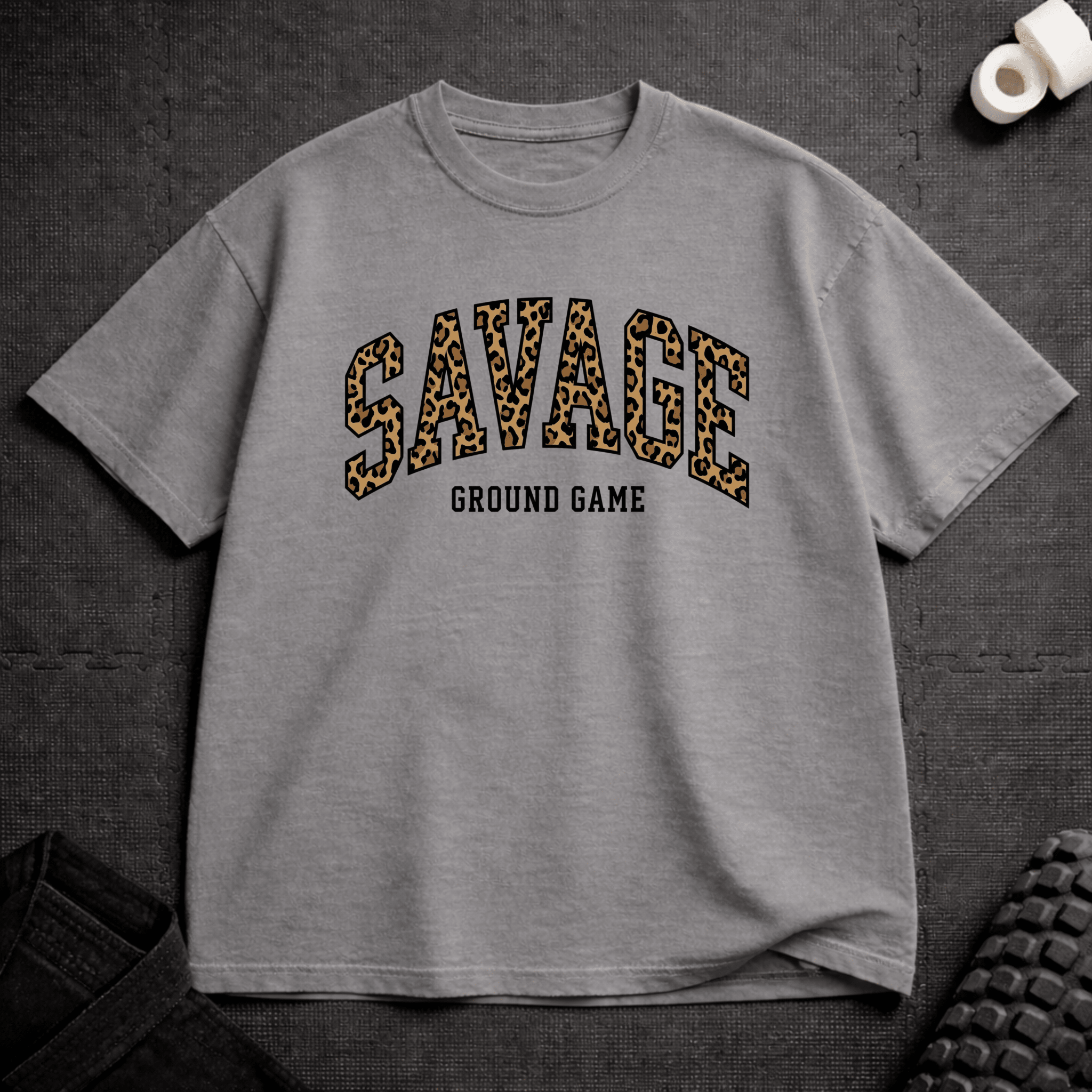 Savage T-Shirt - Tenaz