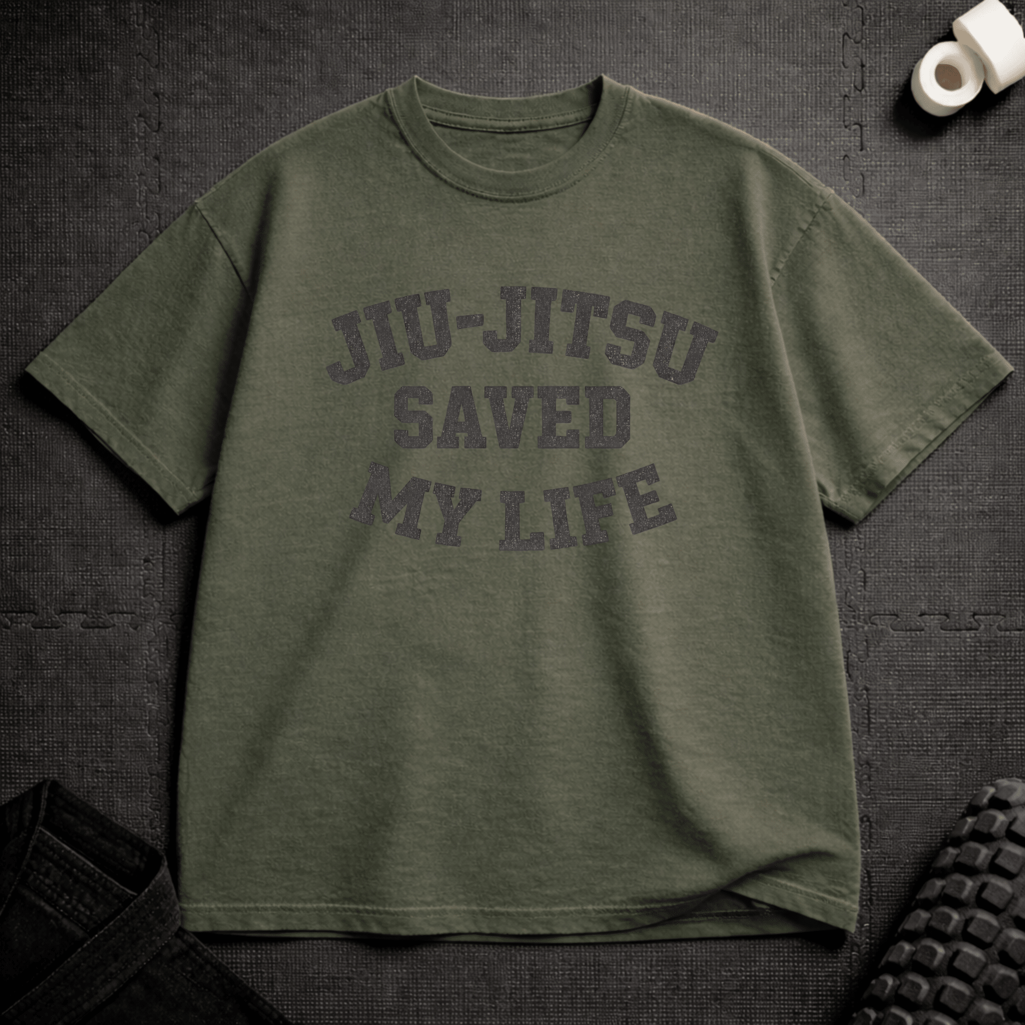Saved My Life T-Shirt - Tenaz