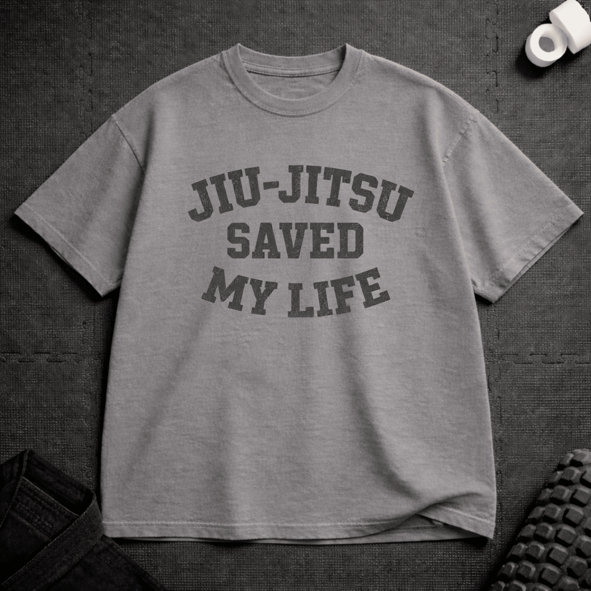 Saved My Life T-Shirt - Tenaz