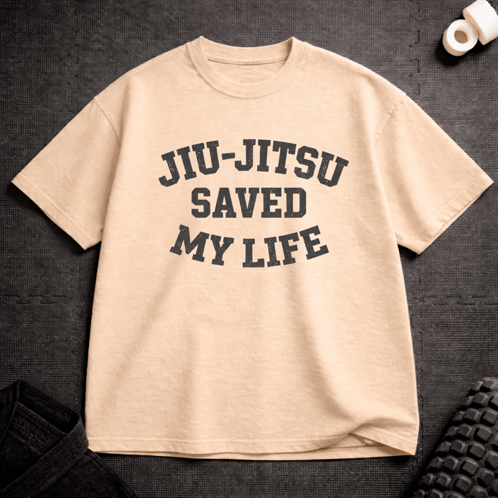 Saved My Life T-Shirt - Tenaz