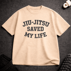 Saved My Life T-Shirt - Tenaz