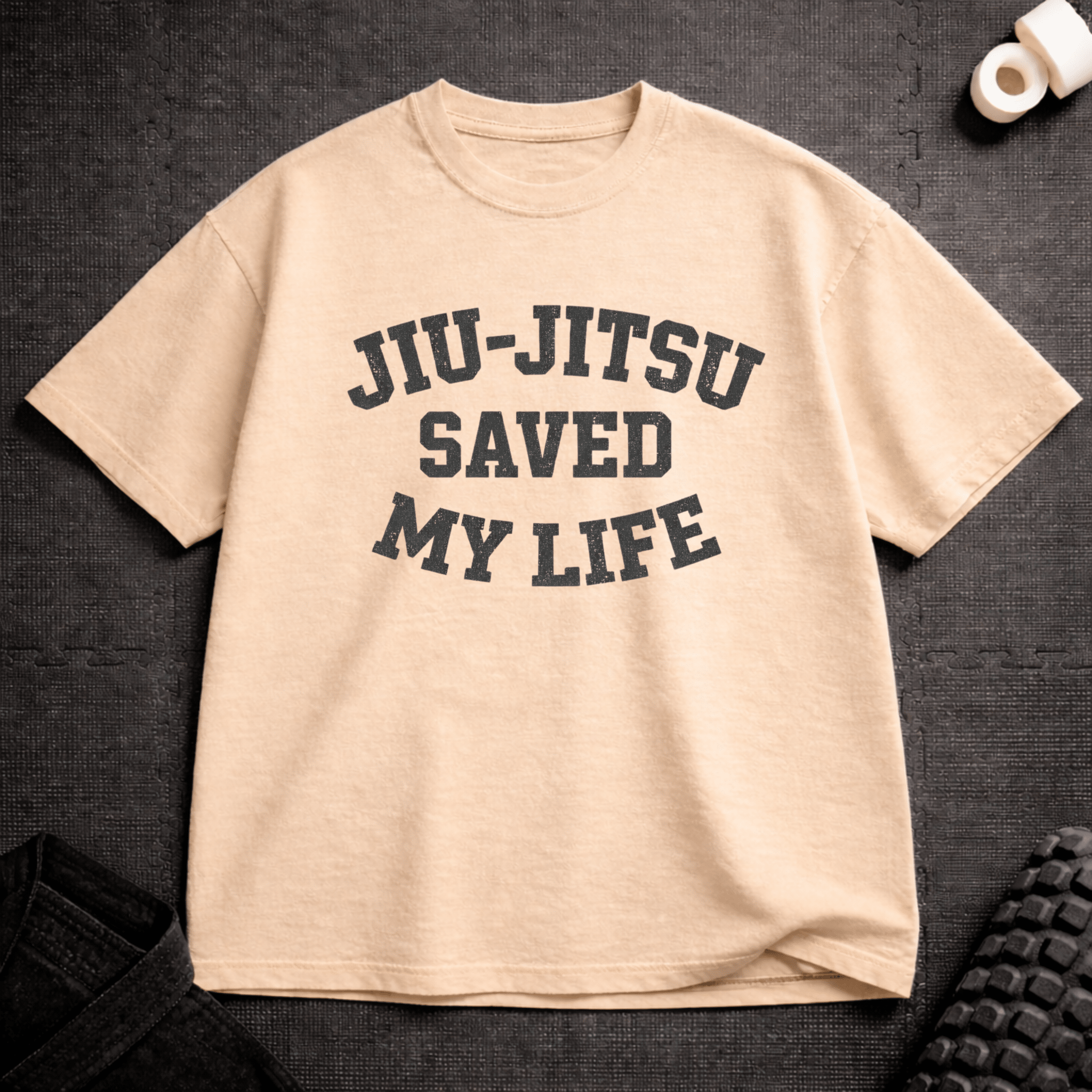 Saved My Life T-Shirt - Tenaz