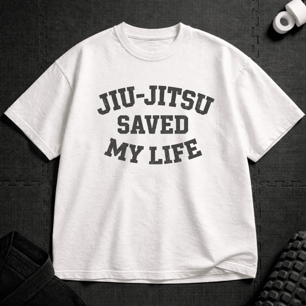 Saved My Life T-Shirt - Tenaz