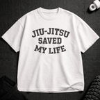 Saved My Life T-Shirt - Tenaz
