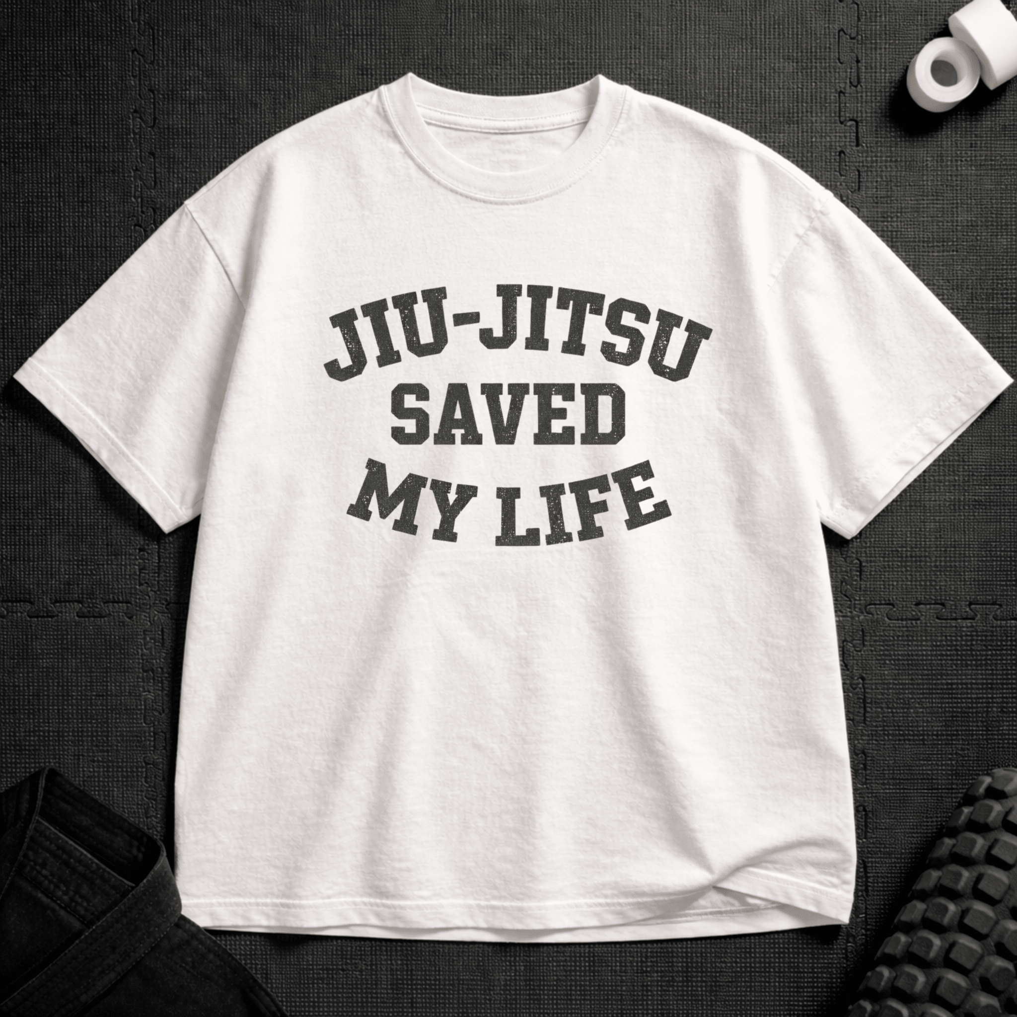 Saved My Life T-Shirt - Tenaz