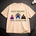 Select Game T-Shirt - Tenaz