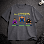 Select Game T-Shirt - Tenaz