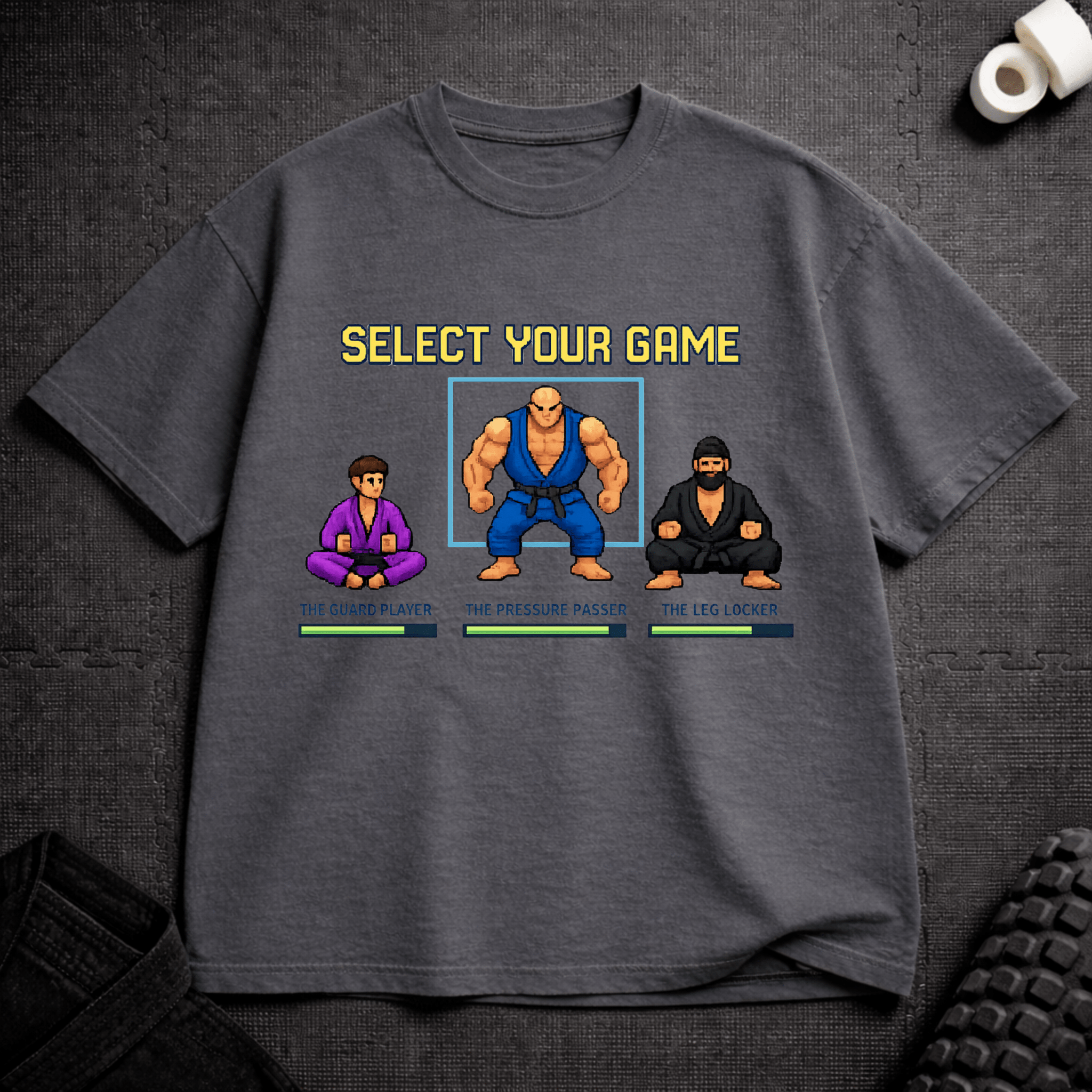 Select Game T-Shirt - Tenaz