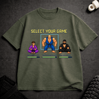 Select Game T-Shirt - Tenaz