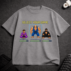 Select Game T-Shirt - Tenaz