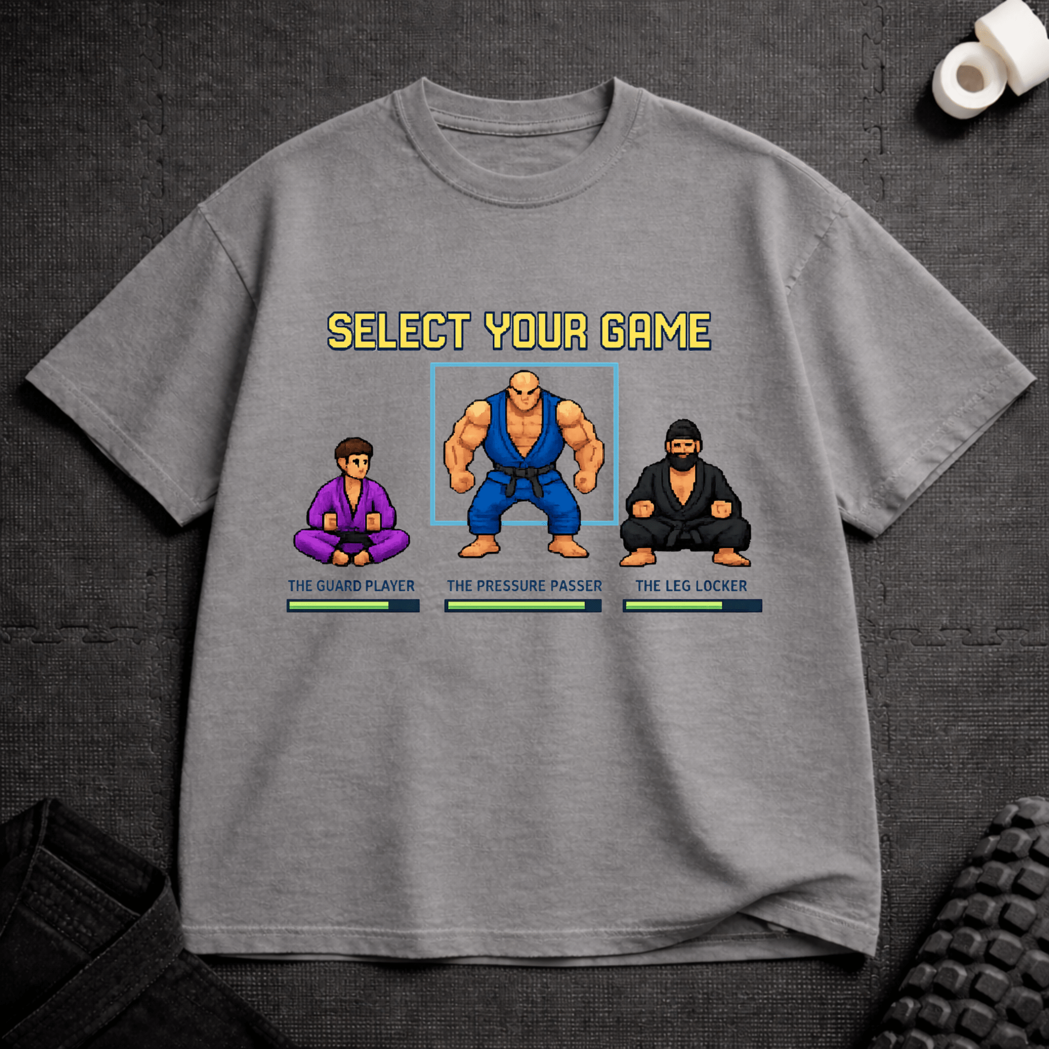 Select Game T-Shirt - Tenaz
