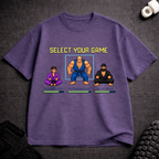 Select Game T-Shirt - Tenaz