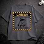 Shark Tank T-Shirt - Tenaz