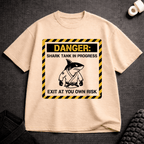 Shark Tank T-Shirt - Tenaz