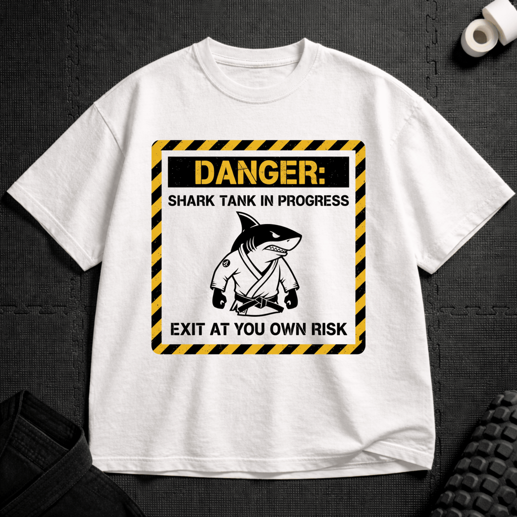 Shark Tank T-Shirt - Tenaz