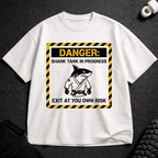 Shark Tank T-Shirt - Tenaz