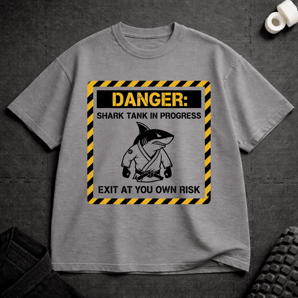 Shark Tank T-Shirt - Tenaz