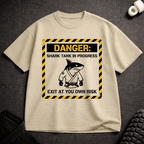 Shark Tank T-Shirt - Tenaz
