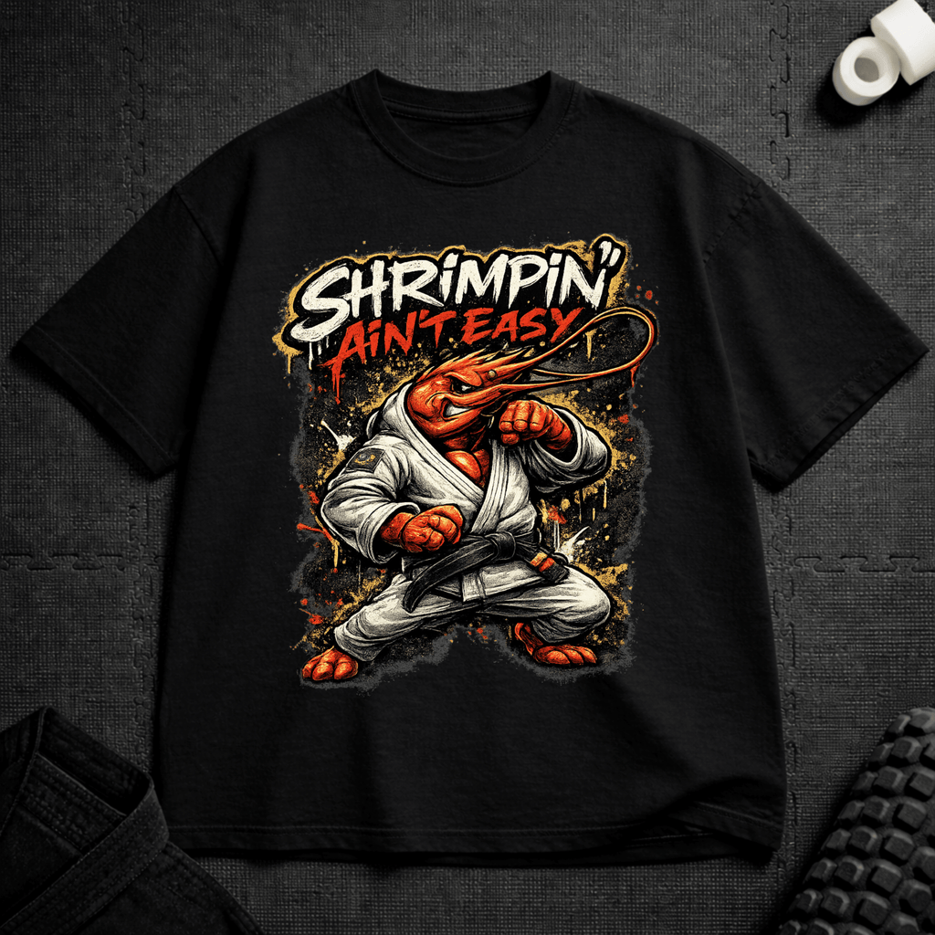 Shrimpin T-Shirt - Tenaz
