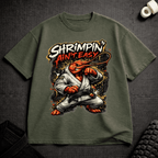 Shrimpin T-Shirt - Tenaz
