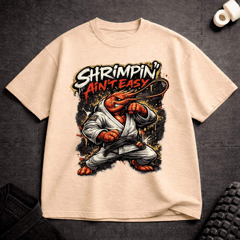 Shrimpin T-Shirt - Tenaz