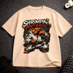 Shrimpin T-Shirt - Tenaz