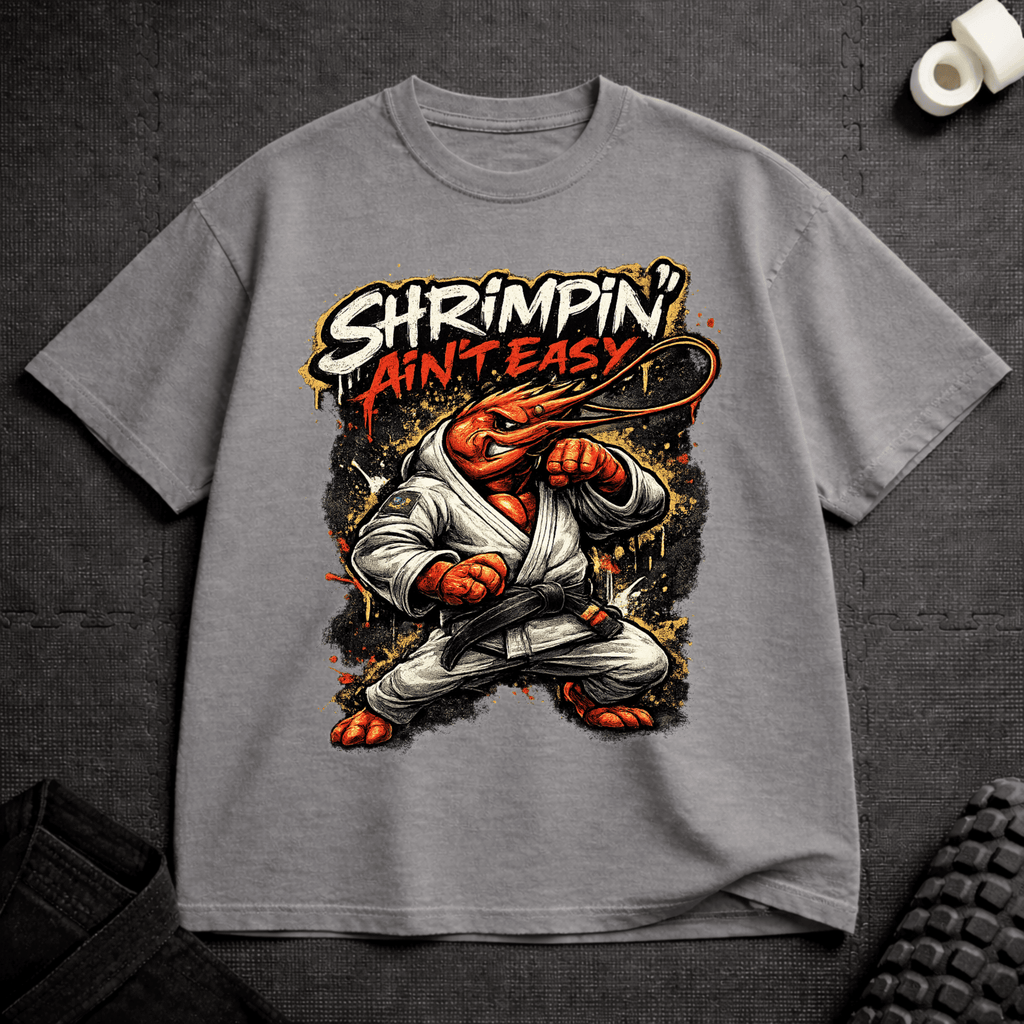 Shrimpin T-Shirt - Tenaz