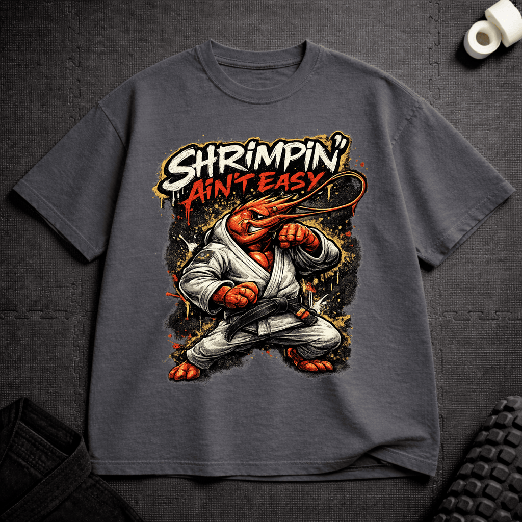 Shrimpin T-Shirt - Tenaz