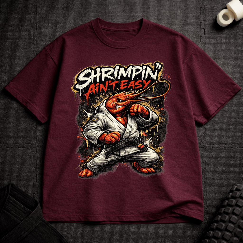Shrimpin T-Shirt - Tenaz