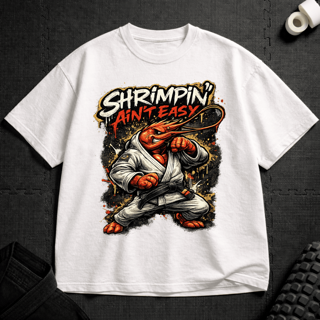 Shrimpin T-Shirt - Tenaz